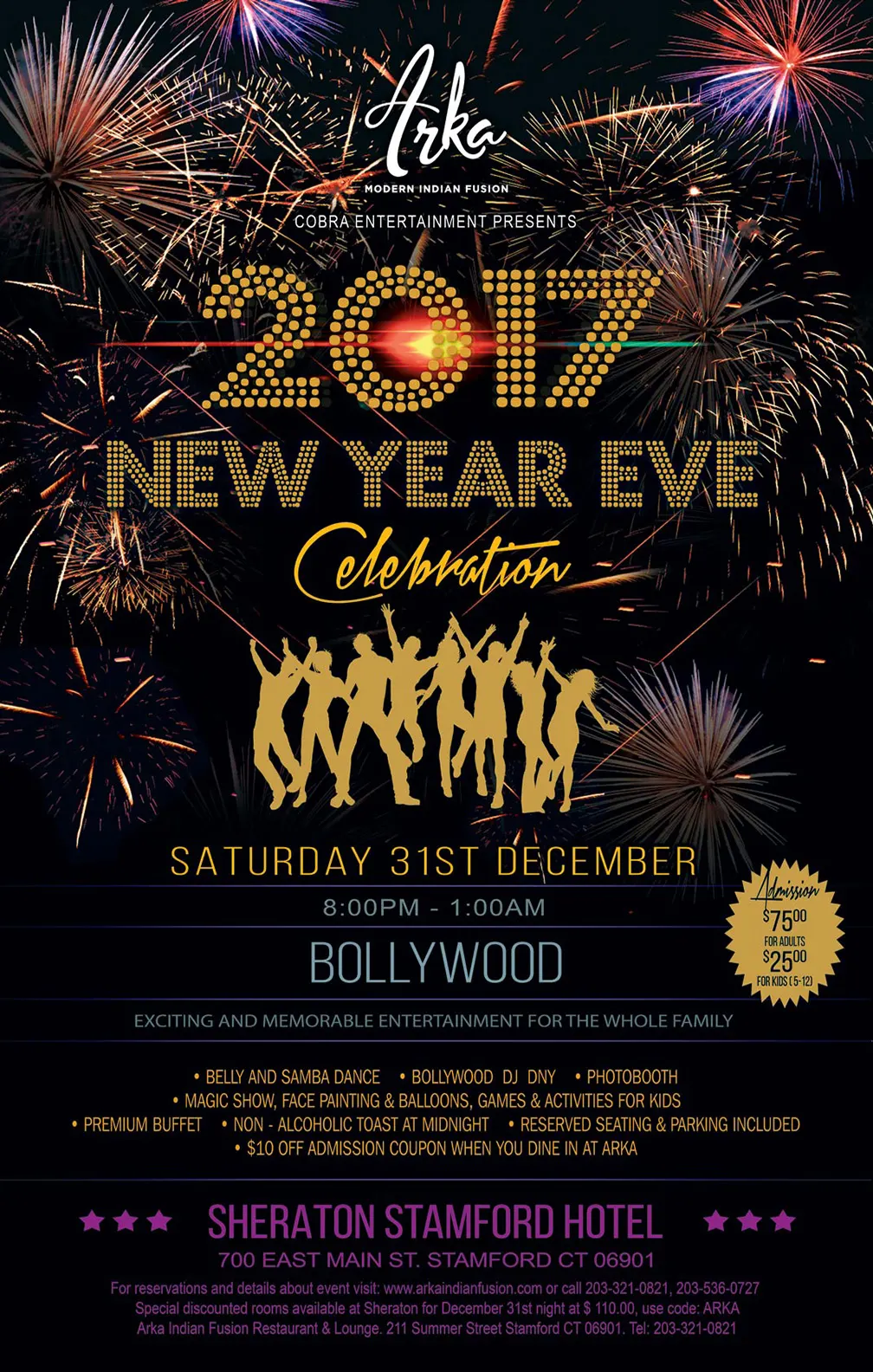 Diseño de Volante FL-01 en New York