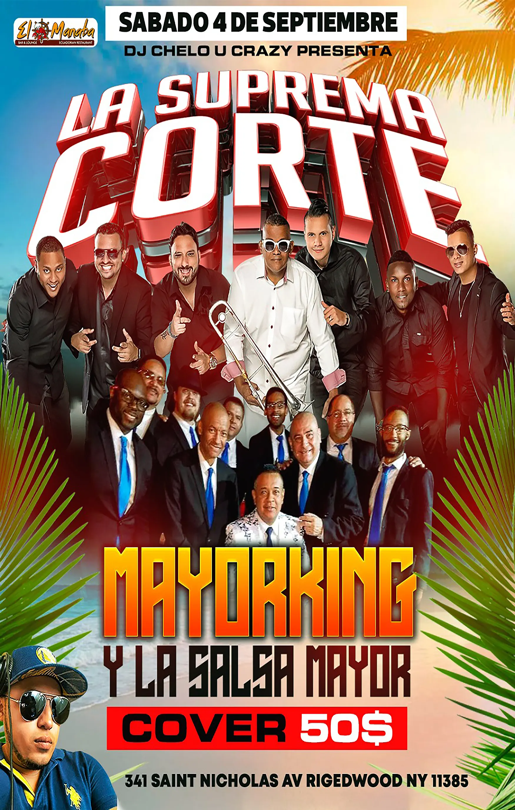 Diseño de Volante FL-03 en New York