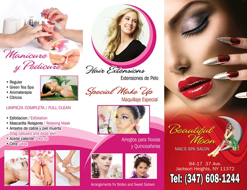 Diseño de Carta de Servicios ME-04 en New York